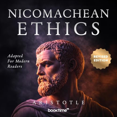 Nicomachean Ethics cover